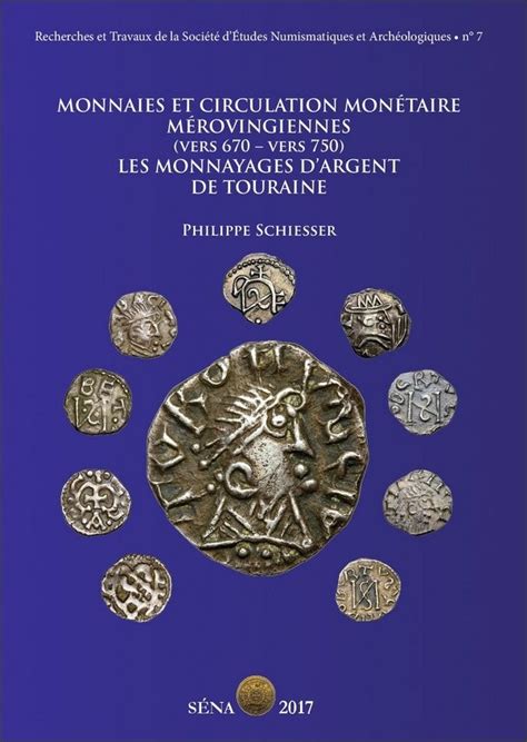 Recherches sur les monnaies mérovingiennes de touraine. - Grecy w kościołach wschodnich w rzeczypospolitej, 1585-1621.