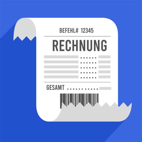 Rechnungszahlungs-Apps