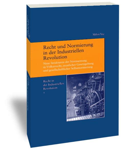 Recht und normierung in der industriellen revolution. - Bioinformatics and data analysis in microbiology.