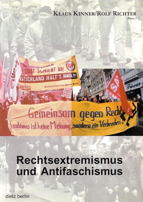 Rechtsextremismus und antifaschismus. - The pocket guide to the internet telemarketing.