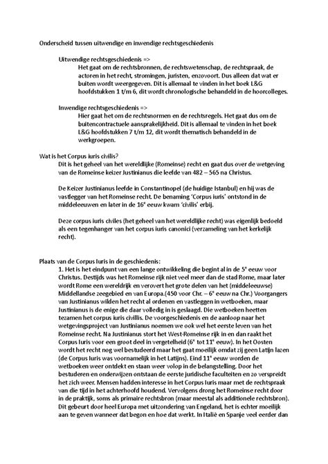 Rechtsgeschiedenis betekenis