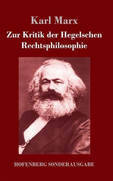 Rechtsphilosophie des jungen marx von 1842. - Seven experiments that could change the world a do it yourself guide to revolutionary science 2nd edition with.