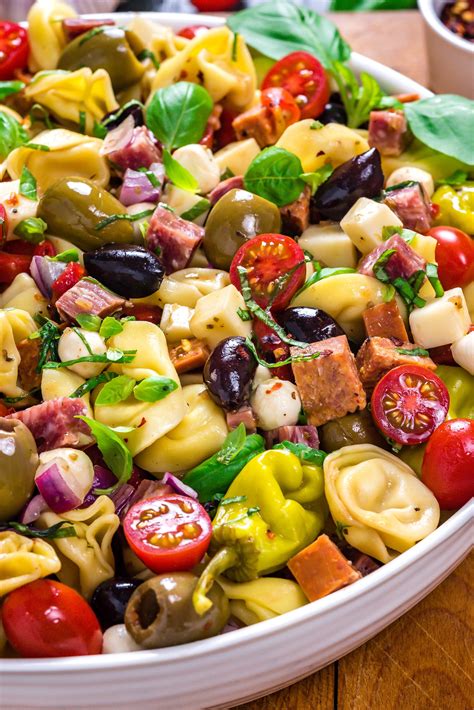 Recipe: Antipasto Pasta Salad perfect for Memorial Day weekend (or anytime)