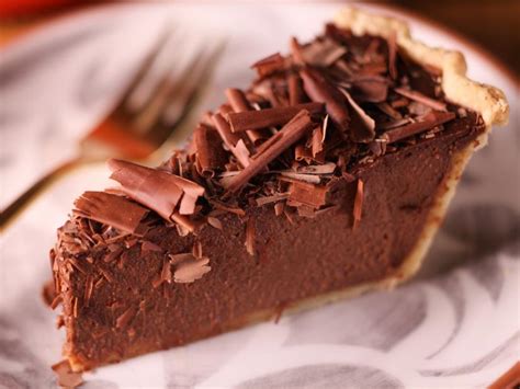 Recipe: Chocolate Pumpkin Pie from chef Michael Symon