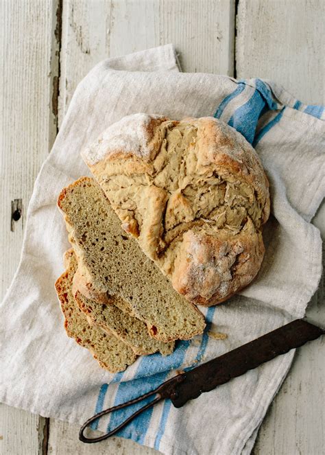 Recipe: Donal Skehan’s Irish Buttermilk Soda Bread …