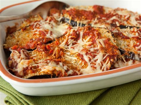 Recipe: Easy Baked Eggplant Parmesan Whole Foods Market