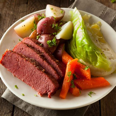 Recipe: How to do ‘quick’ corned beef for St. Patrick’s Day
