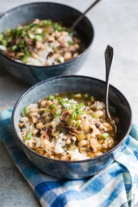 Recipe: Kick off the new year right by cooking up Hoppin’ John