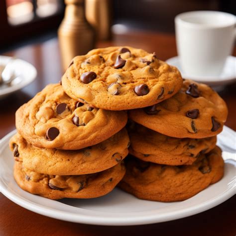 Recipe: Kneaders’ Pumpkin Chocolate Chip Cookies