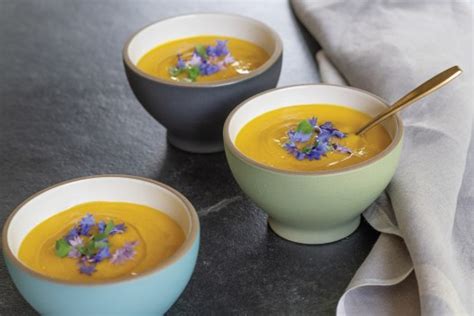 Recipe: Make a golden beet gazpacho to pair with chardonnay