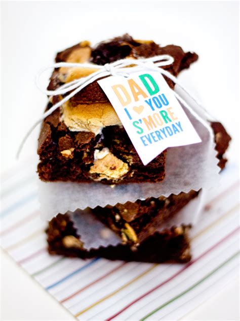 Recipe: Make these brownies to give to Dad on Father’s Day