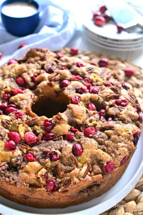 Recipe: Spiced Brown Sugar-Pecan Coffee Cake is a sweet indulgence for the holidays