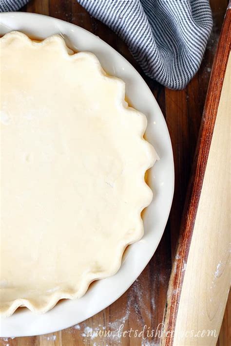 Recipe: The Pie Hole’s secret pie crust