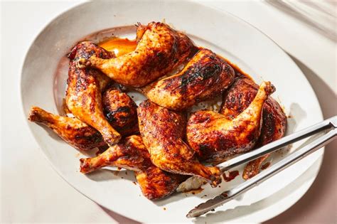 Recipe: The scrumptious scent of charred chicken