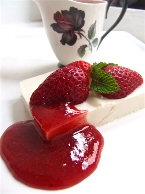 Recipe: Vanilla Cream Terrine is a fruity dessert as welcome as a summer day