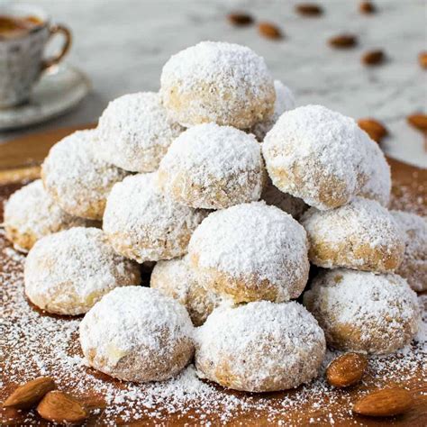 Recipe For Italian Wedding Cookies