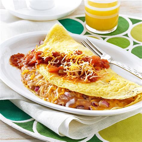 Recipe For Spanish Omelet Sauce - Bed and Breakfast Inns