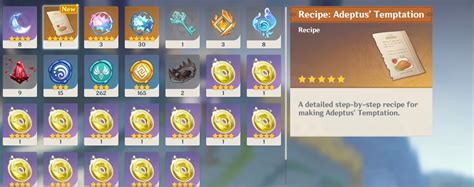 Recipe For Temptation