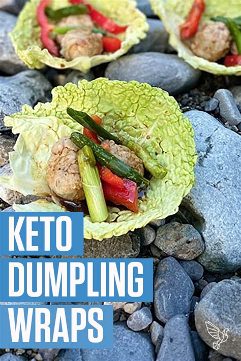 Recipe Request: Low Carb dumpling wrapper : r/keto