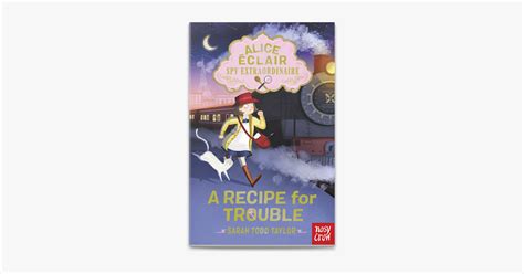 Read Recipe for Trouble