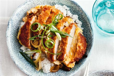 Recipe for katsu don. 📖 Recipe. Katsudon (Pork Cutlet Rice Bowl) 4.86 from 7 votes. Print Pin Discuss. Prep Time 5 mins. Cook Time 10 mins. Total Time 15 mins. Yield 2 bowl. Units. Ingredients. 3 large eggs. ⅓ cup dashi stock … 