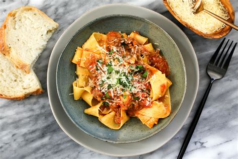 Recipe of Speedy 4 Meat bolognese in an Instant Pot