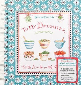 Download Recipe Keepsake Book  To My Daughter With Love From My Kitchen By Not A Book