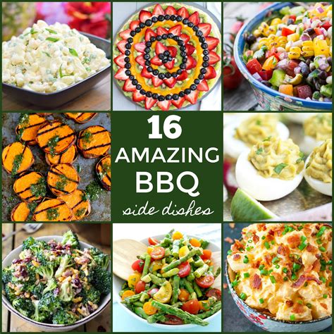 Recipes: 5 great barbecue side dishes