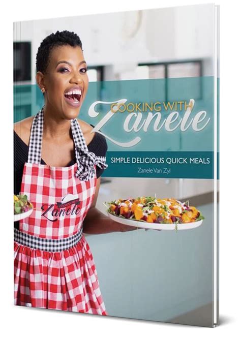 Recipes — Cooking With Zanele