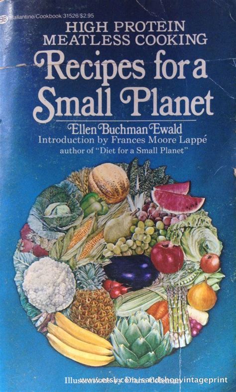 Recipes for a Small Planet Paperback – 1 August 1983