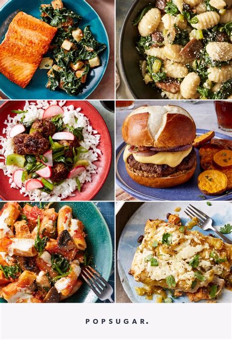 Recipes for blue apron. Since its establishment in 2012, Blue Apron has expanded considerably, offering a huge variety of rotating recipes for specific diets, with different proteins and varying levels of effort required. 