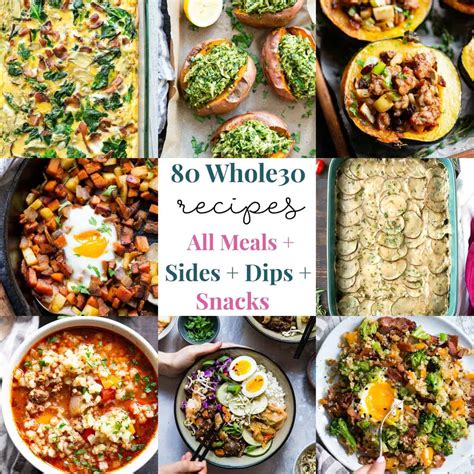 Recipes on whole 30. Planning your Whole30 meals will help you save time and money. Start by exploring a curated collection of delicious, easy-to-prepare recipes. Then check out the rotating menu of chef-crafted dishes and get them delivered fresh to your door with Made By Whole30 meals. Or consider joining Real Plans—Whole30’s meal planning partner—for a ... 