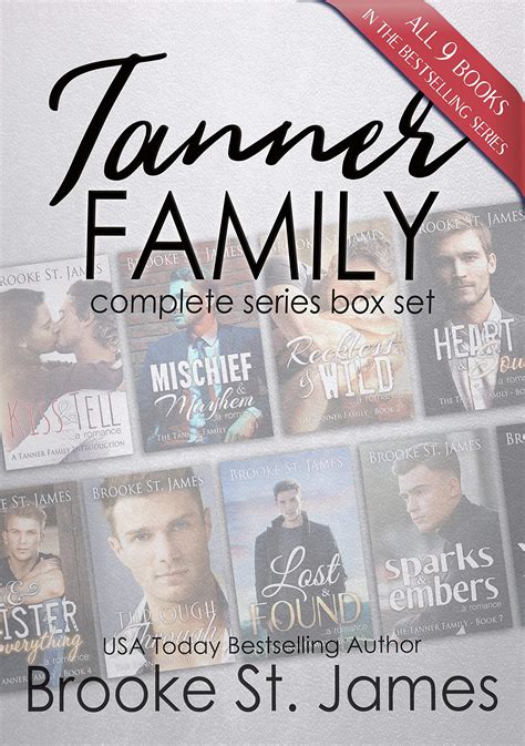 Full Download Reckless  Wild A Romance Tanner Family 2 By Brooke St James