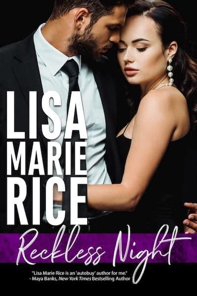 Read Reckless Night Dangerous 35 By Lisa Marie Rice
