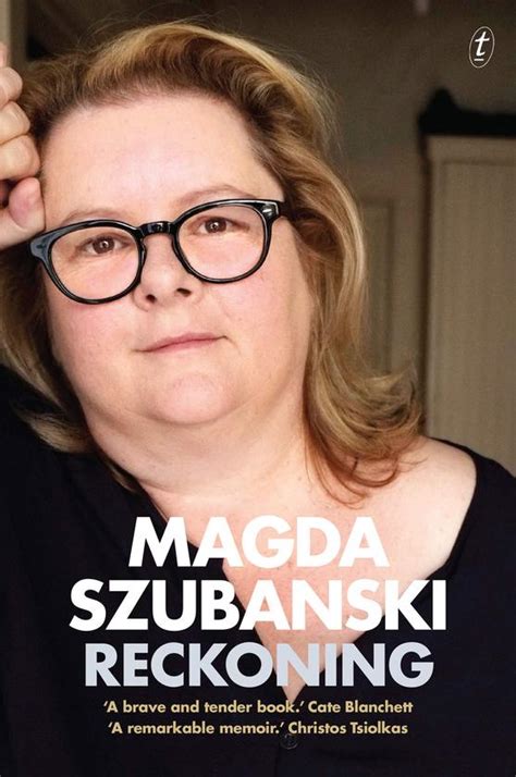 Download Reckoning A Memoir By Magda Szubanski