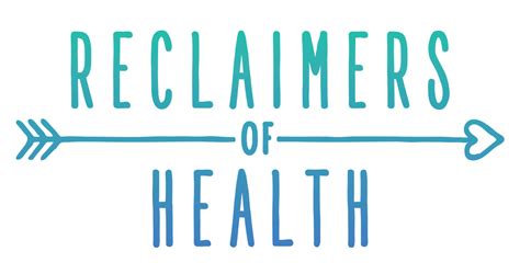 Reclaimers Of Health