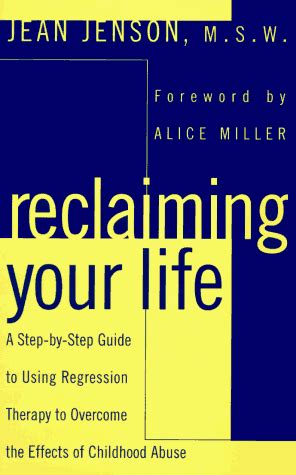 Reclaiming your life a step by step guide to using regression therapy to overcome the effects of childhood abuse. - Oliver 77 service manual on cd.