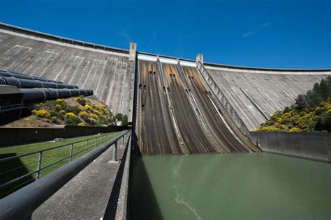 Reclamation adjusts Shasta Dam operations to benefit salmon