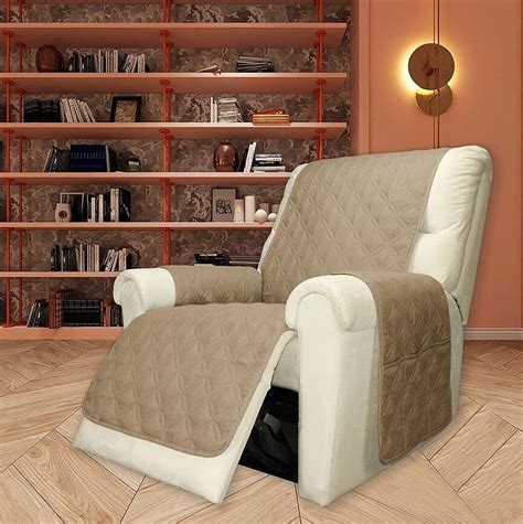 Recliner Chair Cover Oversized Waterproof Anti-Slip Large ... - eBay