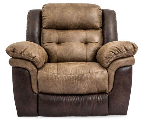 Sunset Chocolate Brown Rocking Recliner. $50.00/mo for 6 months with the Big Lots Credit Card for a total payment of $299.97³ OR BIG Rewards, when you use your Big Lots Credit Card & are a BIG Rewards Member!¹. Longer financing options available. Learn More. . Recliners on sale big lots