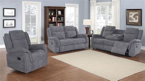 Reclining Sofa Set Joss & Main - jossandmain.com