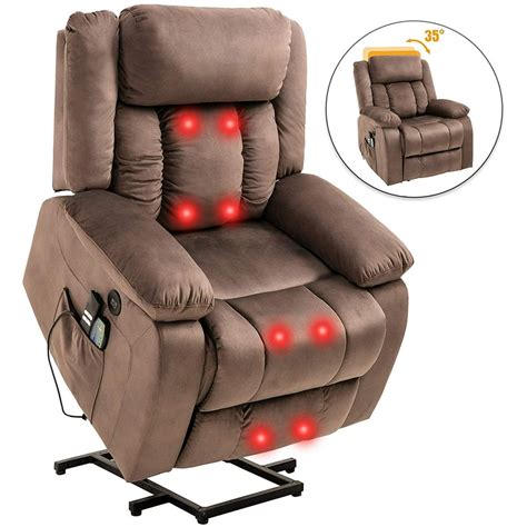 Reclining lift chairs near me. Recliner chairs are a great way to relax and unwind after a long day. They provide comfort, support, and convenience that make them an ideal choice for any home. But with so many d... 