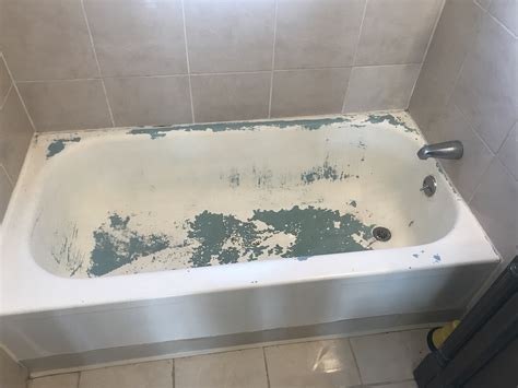 Recoat bathroom tub. Feb 10, 2020 ... When you decide to refinish your bathroom fixtures, call your contractor as soon as possible to get on their schedule—expect at least a ... 