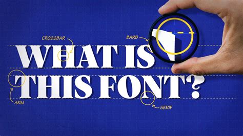 Recognize a font. Things To Know About Recognize a font. 