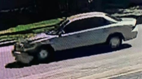Recognize this vehicle allegedly involved in a hit-and-run?
