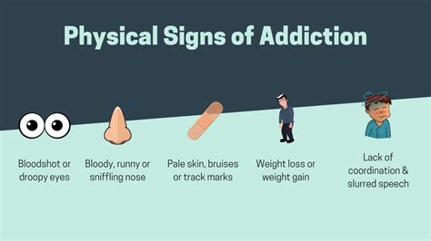 Recognizing The Physical Effects Of Drugs On Teenagers