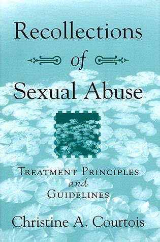 Recollections of sexual abuse treatment principles and guidelines. - Eléments de linguistique pour le texte littéraire.