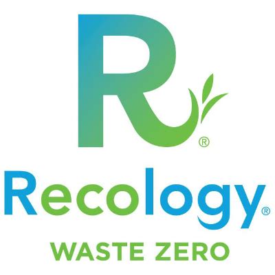 Recology - Recology is thrilled to accept the 2024 Company.