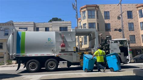 Recology sf. Contact Recology at (415) 330-1300 to order service and receive recycling, composting, and landfill bins. Property owners and managers must provide color-coded containers for tenants, employees, contractors, and customers to ensure separation of discards. Residents can choose to compost at home and take … 