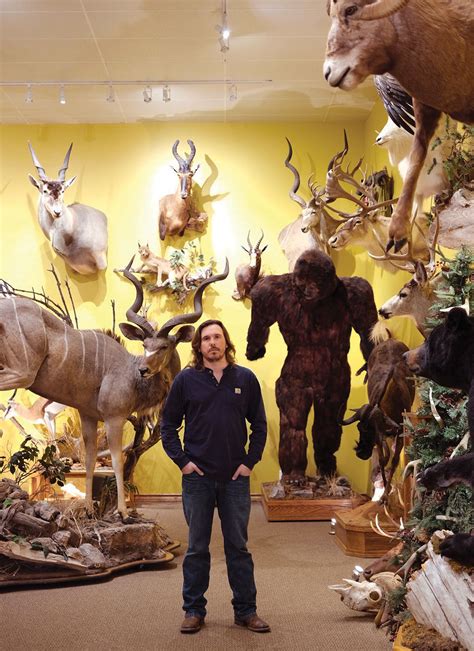 Recommend a Taxidermist Near Cranbrook? - Alberta …